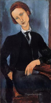 pierre edouard baranowski 1918 Amedeo Modigliani Pinturas al óleo
